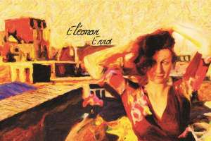 First CD 'Erros' of Eléonor out on September 22 th.