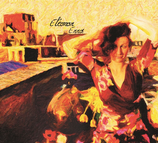 Sortie premier CD 'Erros' de Eléonor le 22 septembre